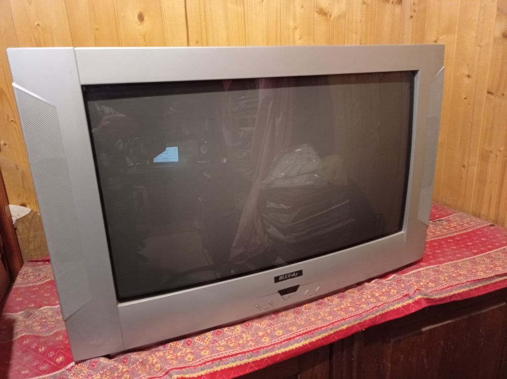 2 TV VINTAGE TUBE Photos/Video/TV