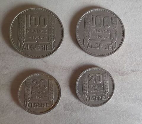 PIECES ALGERIE FRANCAISE 1949 � 1956 �ragny (95)