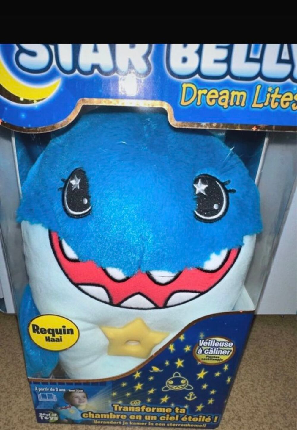 veilleuse &agrave; caliner Jeux / jouets