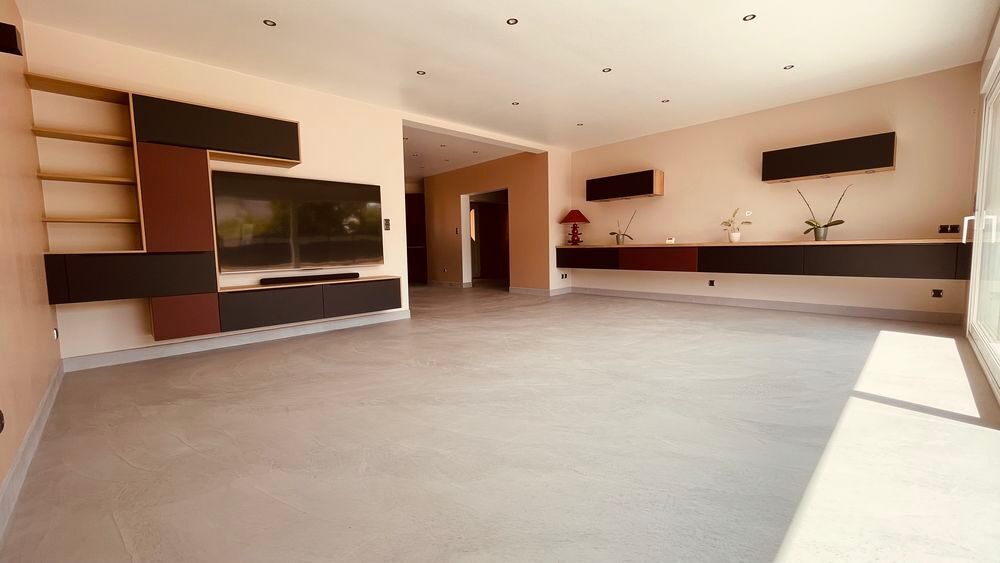 Vente Maison Maison contemporaine, lumineuse et économe avec piscine d'intérieur Marly