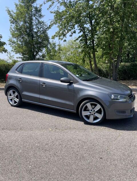 Volkswagen polo V 1.6 TDI 75 ch Trendline &euro;" 2