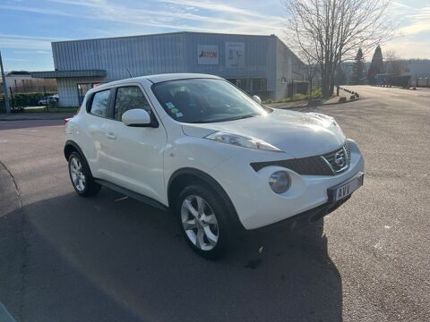 Nissan Juke 1.5 dCi 110 FAP Acenta 2012 occasion Épône 78680