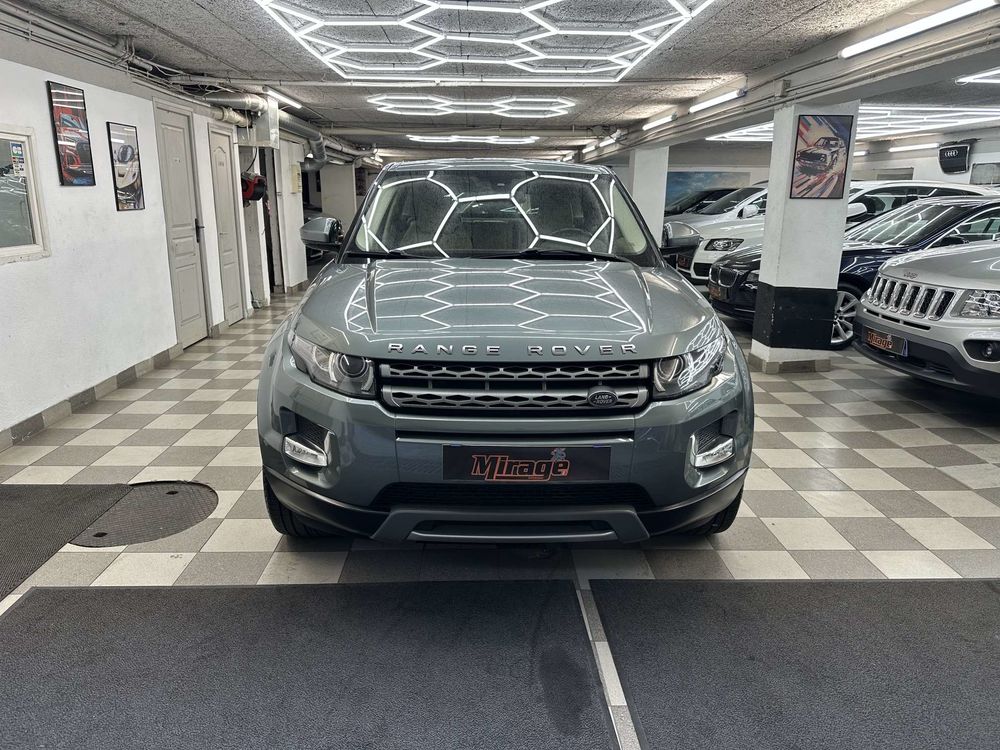 Range Rover Evoque Mark II TD4 Pure 2015 occasion 06600 Antibes