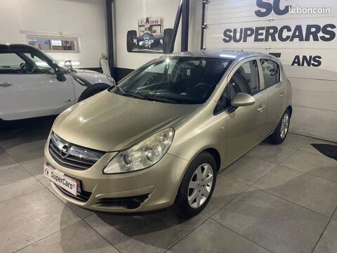 Opel corsa 1.2 Twinport 80 CH Enjoy