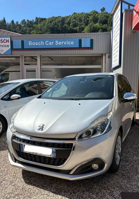 Peugeot 208 1.6 BlueHDi 100ch S&S BVM5 Urban Soul 2016 occasion Vals-les-Bains 07600