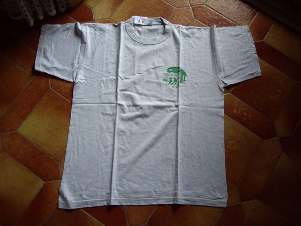 Tee-Shirts Taille L manches courtes Homme &agrave; 1 € Vêtements