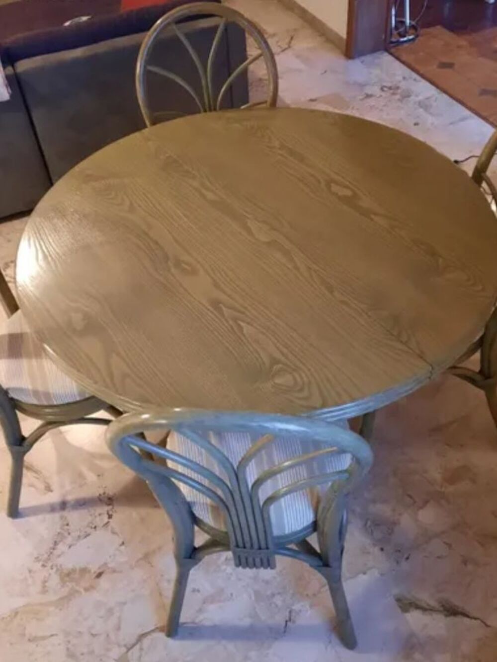 Table de salon / salle &agrave; manger Meubles