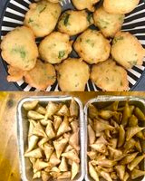   ASSORTIMENT ACCRAS SAMOUSSAS 