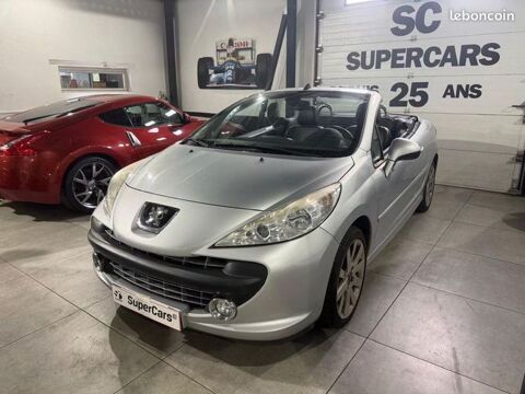 Peugeot 207 cc 1.6 120CH Premium