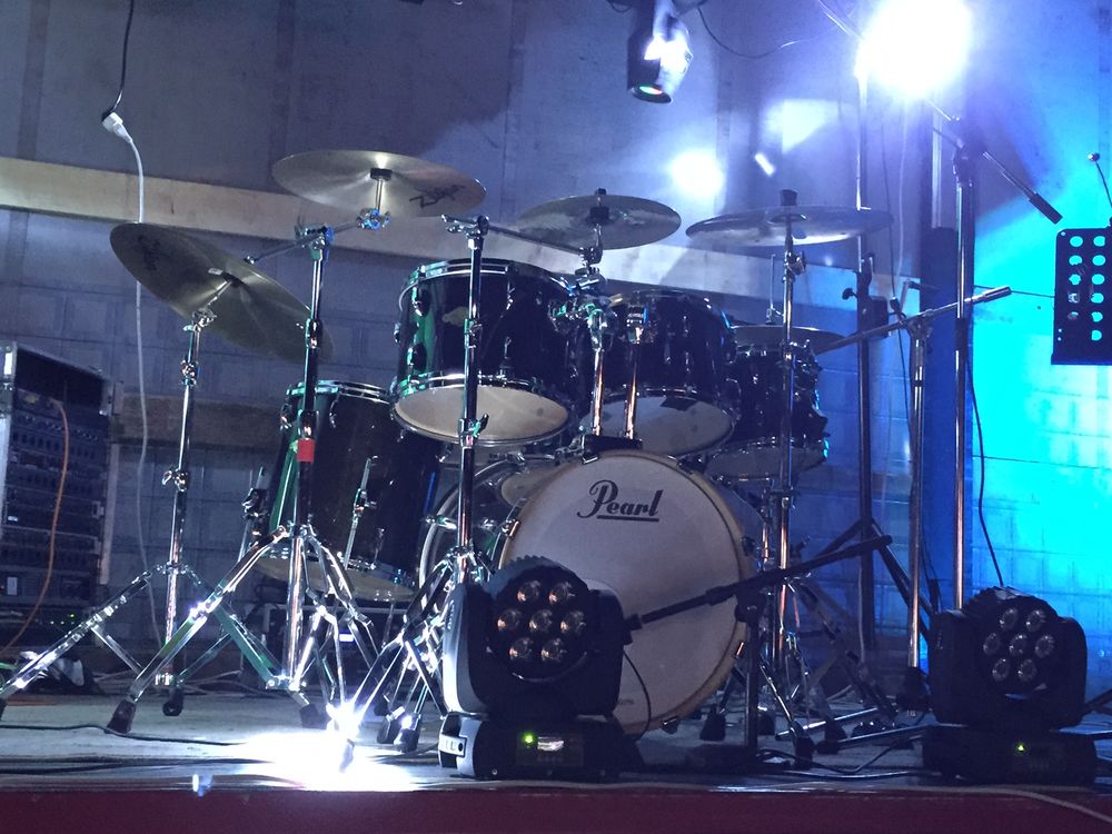 Pearl Masters MCX + Fly-cases Gator Instruments de musique