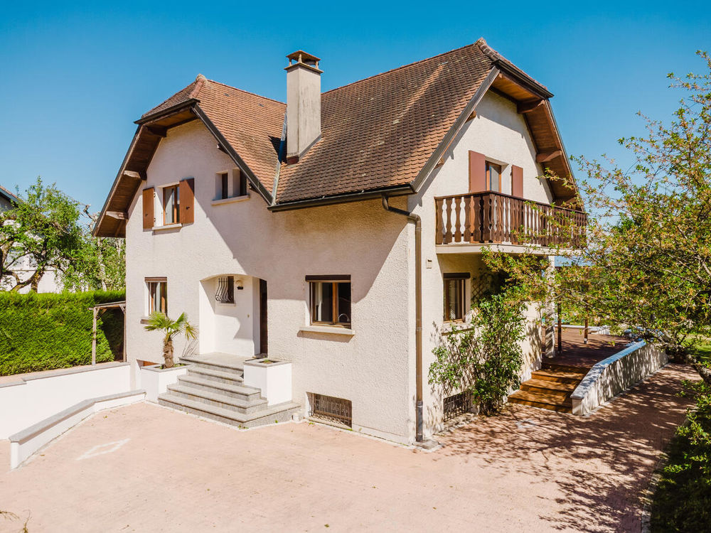 Vente Maison Maison F7 Échenevex
