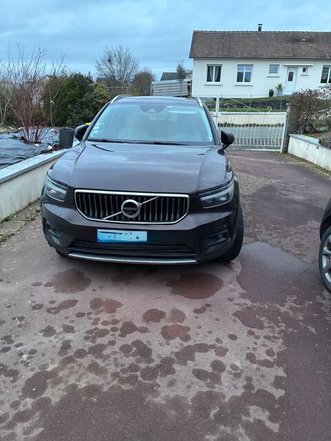 Volvo XC40 D3 AdBlue 150 ch Geartronic 8 2019 occasion Bonchamp-l&egrave;s-Laval 53960