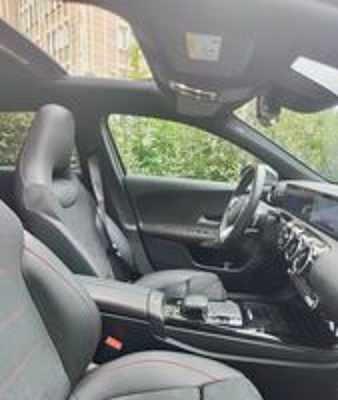 Classe A 180 7G-DCT AMG Line 2019 occasion 94190 Villeneuve-Saint-Georges