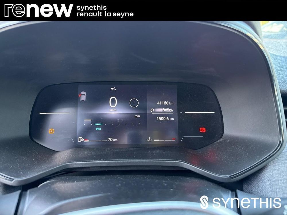 Clio V Clio TCe 90 ch GSR2 Evolution 2024 occasion 83500 La Seyne-sur-Mer