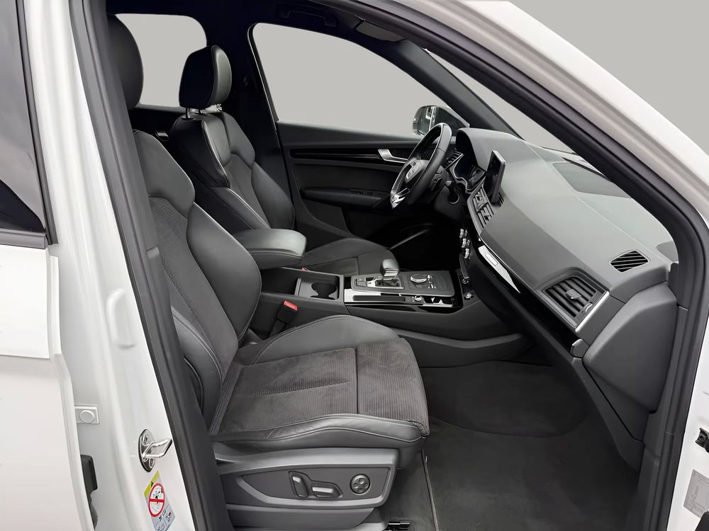 SQ5 3.0 TDi Quattro 2019 occasion 33600 Pessac