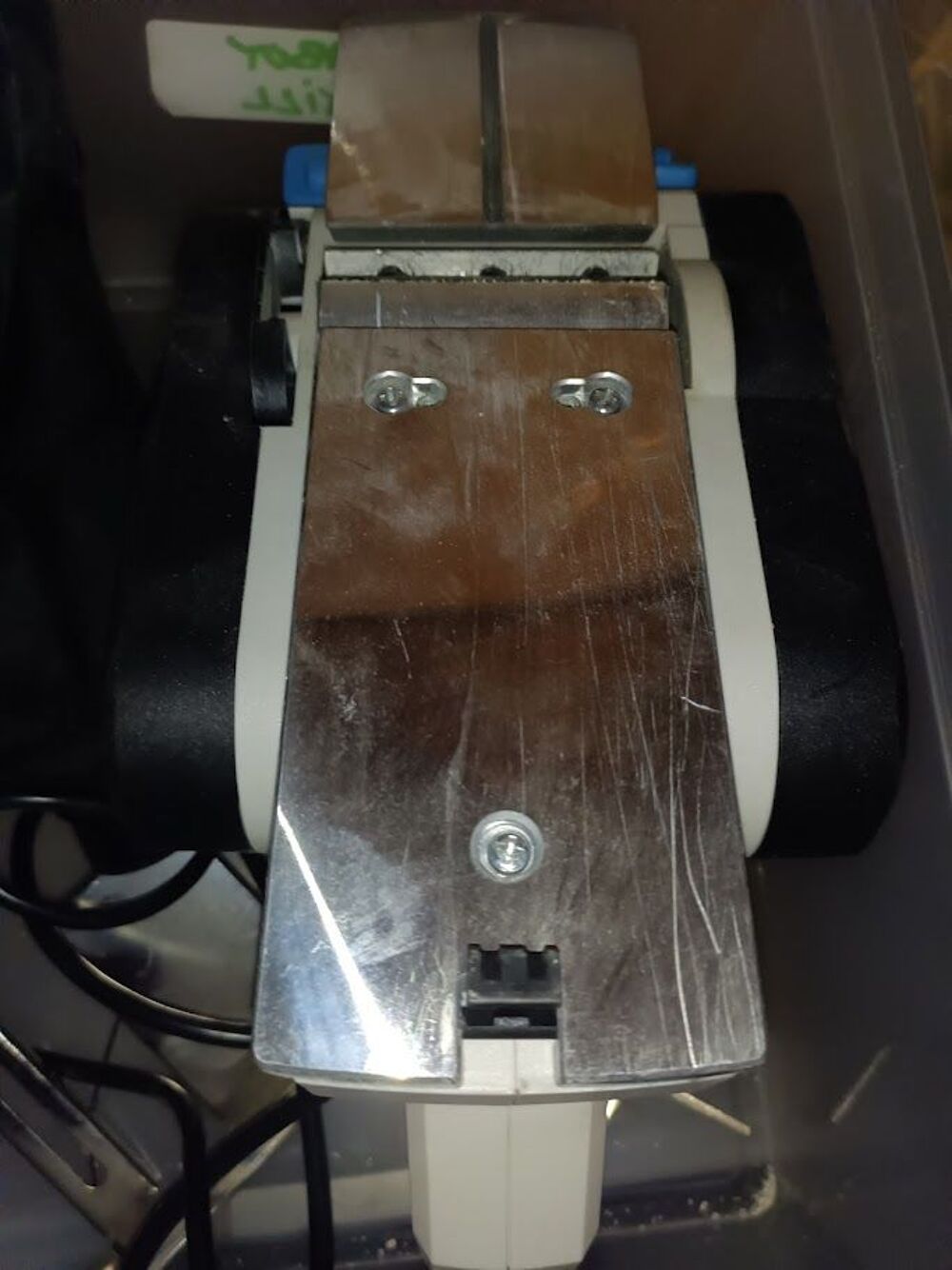 Rabot MAC ALLISTER MHP900 Bricolage