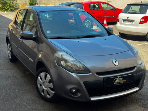 Renault Clio III 1.2 16V 75 eco2 Authentique Euro 5 2011 occasion Pontault-Combault 77340