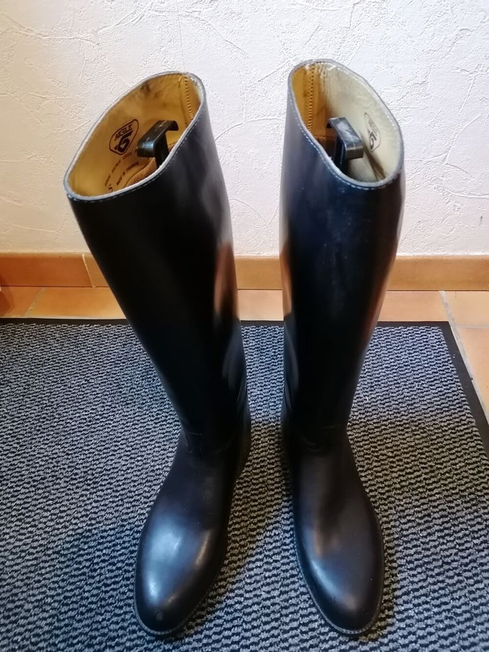 Bottes 2025 ecuyer aigle