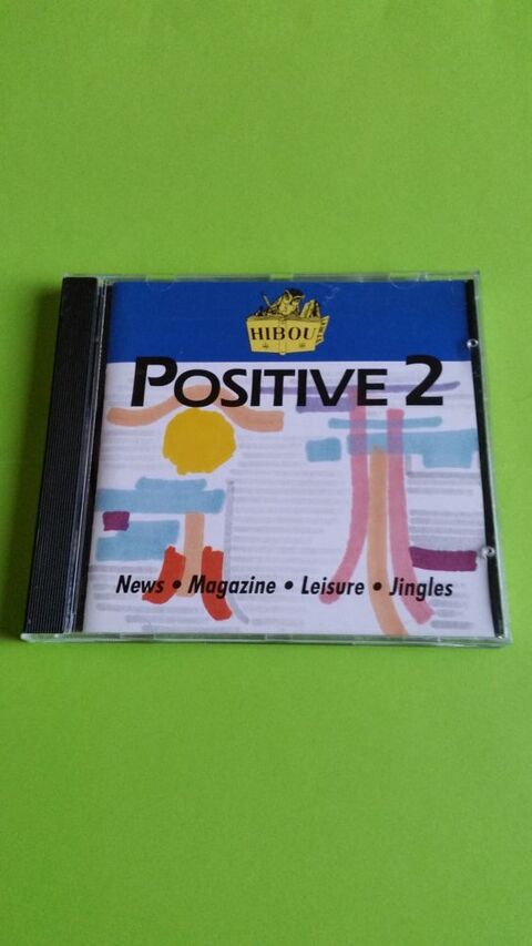 HIBOU POSITIVE 2 * JINGLES 0 Toulouse (31)