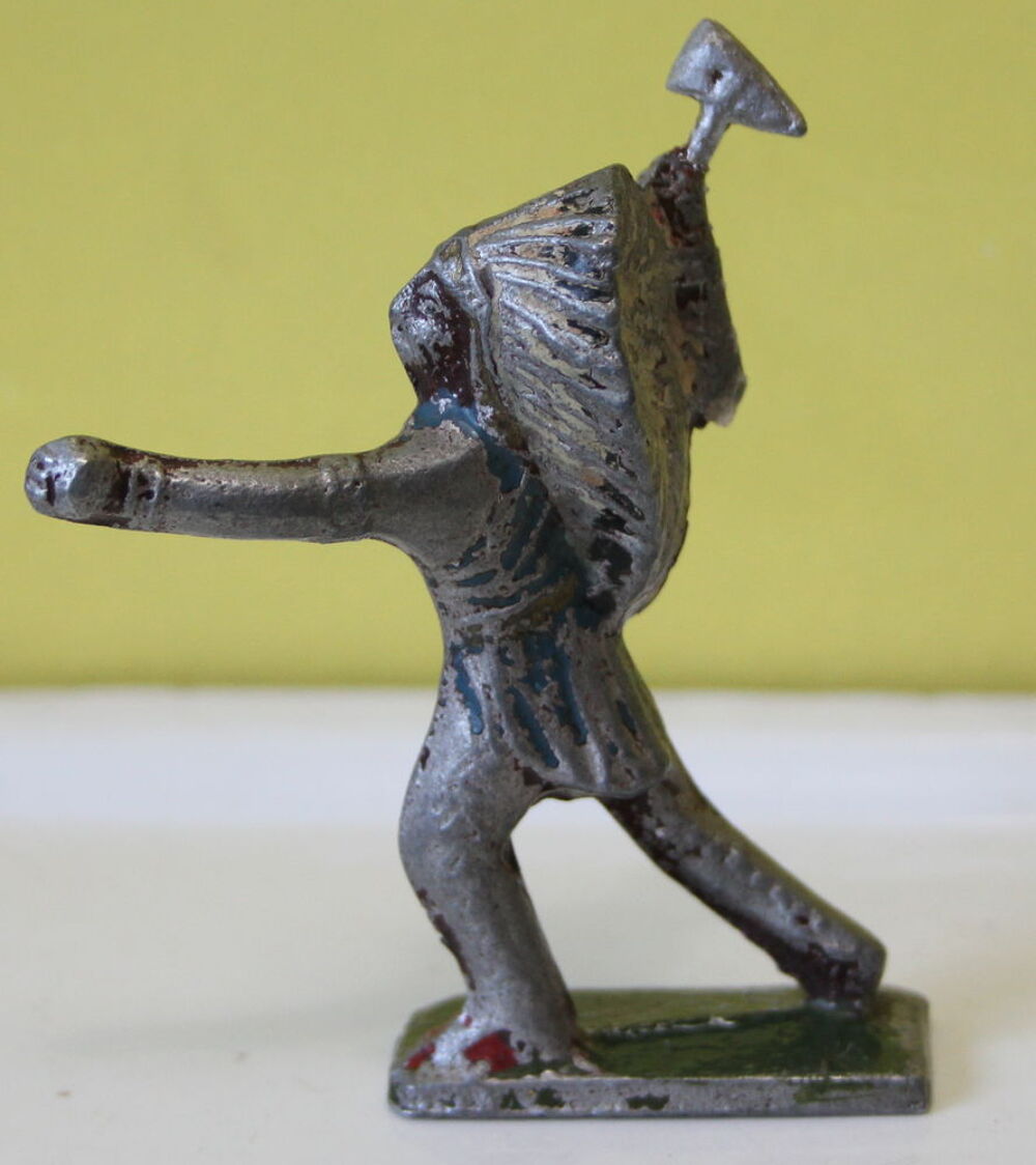 Indien aluminium avec hache Jeux / jouets