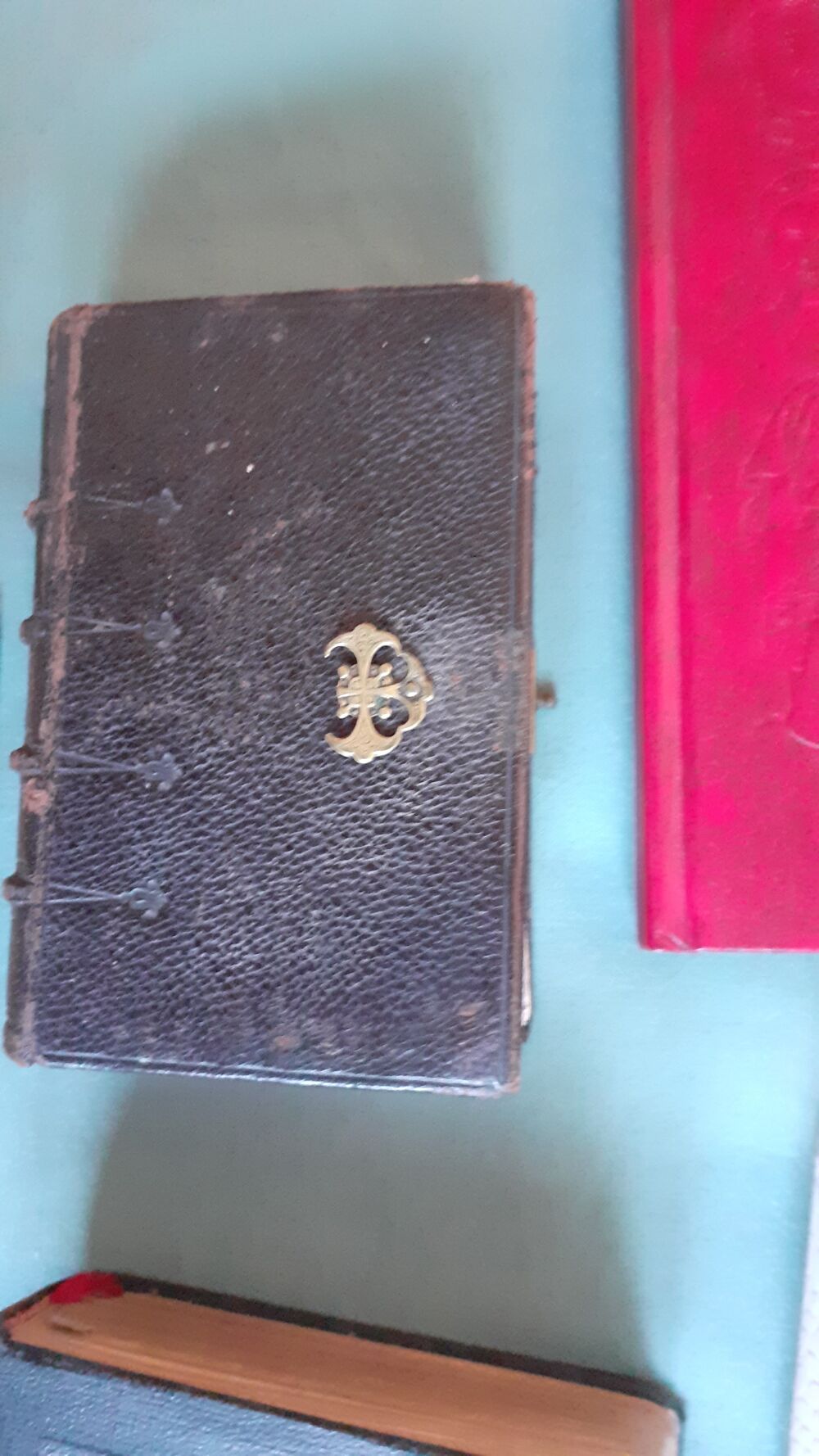 Lot de 9 livres religieux anciens Livres et BD