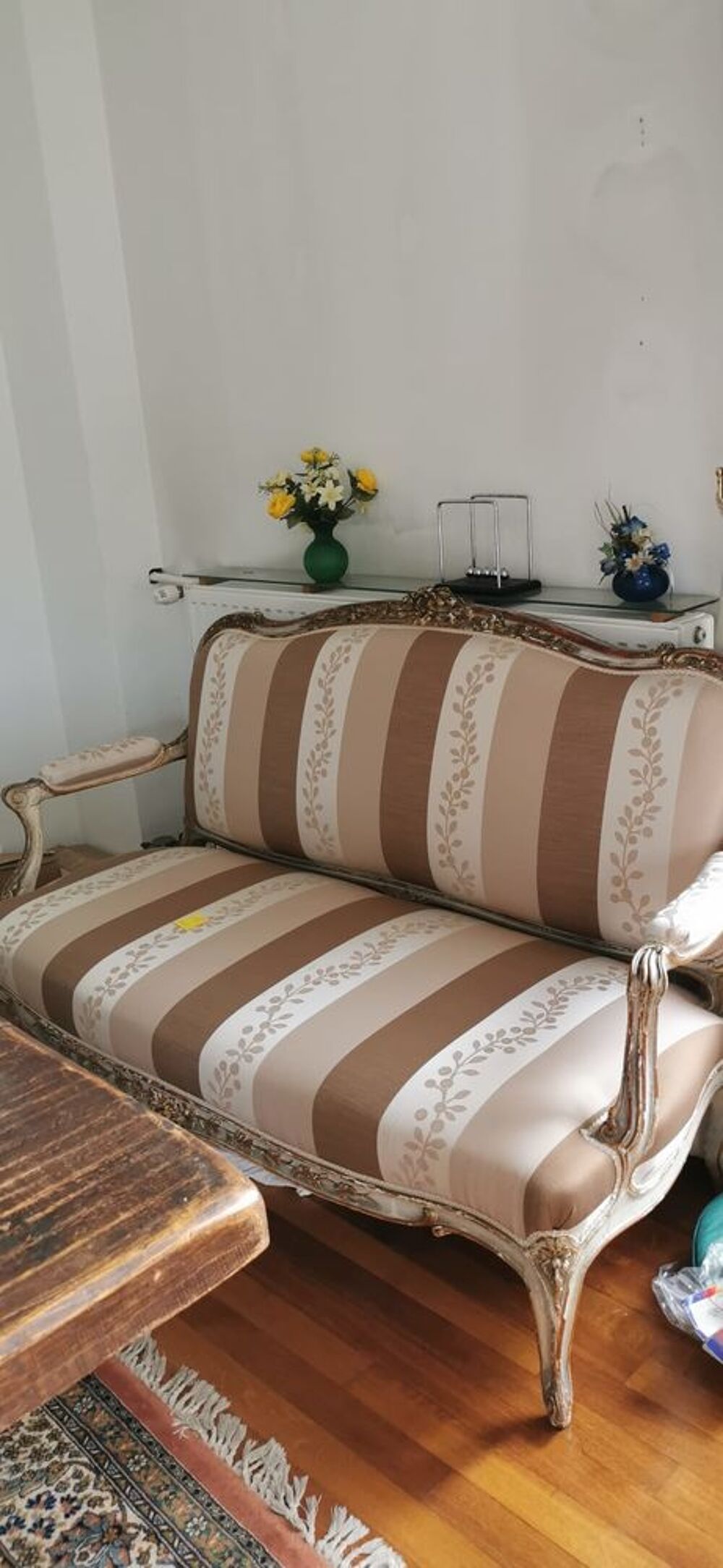 salon Louis XVI Meubles