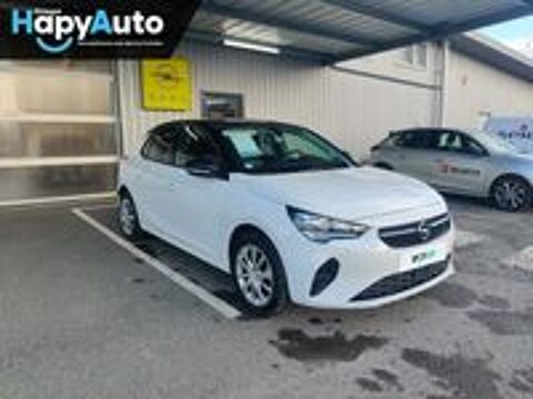 Corsa Electrique 136 ch & Batterie 50 kw/h Elegance 2021 occasion 65000 Tarbes