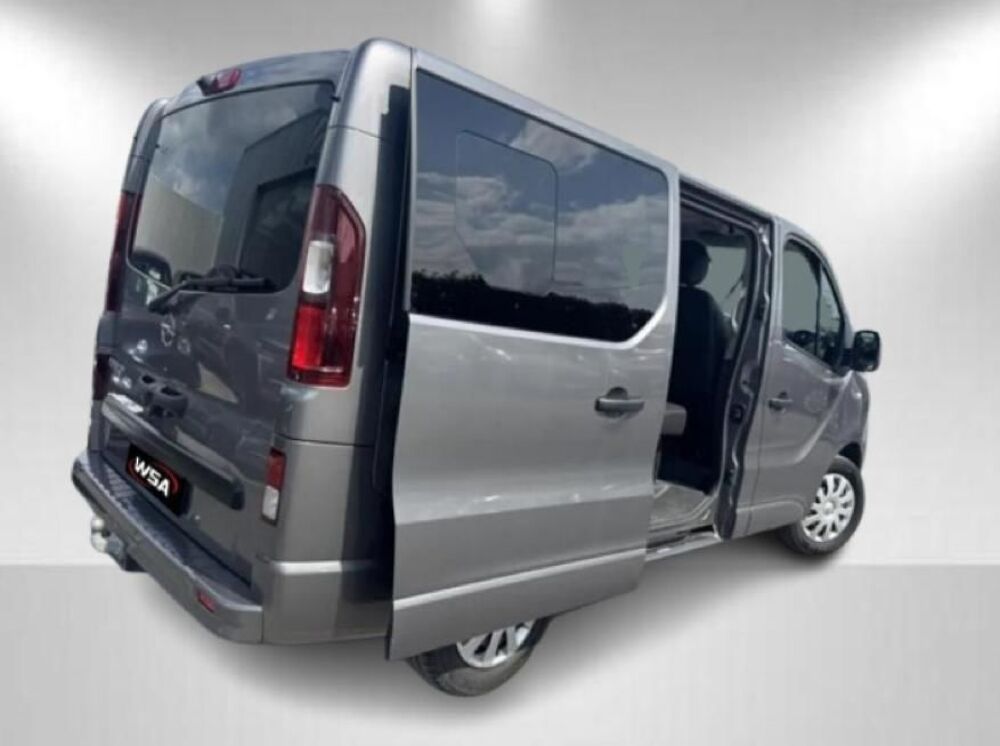 Vivaro Combi K2700 L1H1 1.6 CDTI Turbo 120 ch S/S Pack Clim + 2019 occasion 55100 Verdun