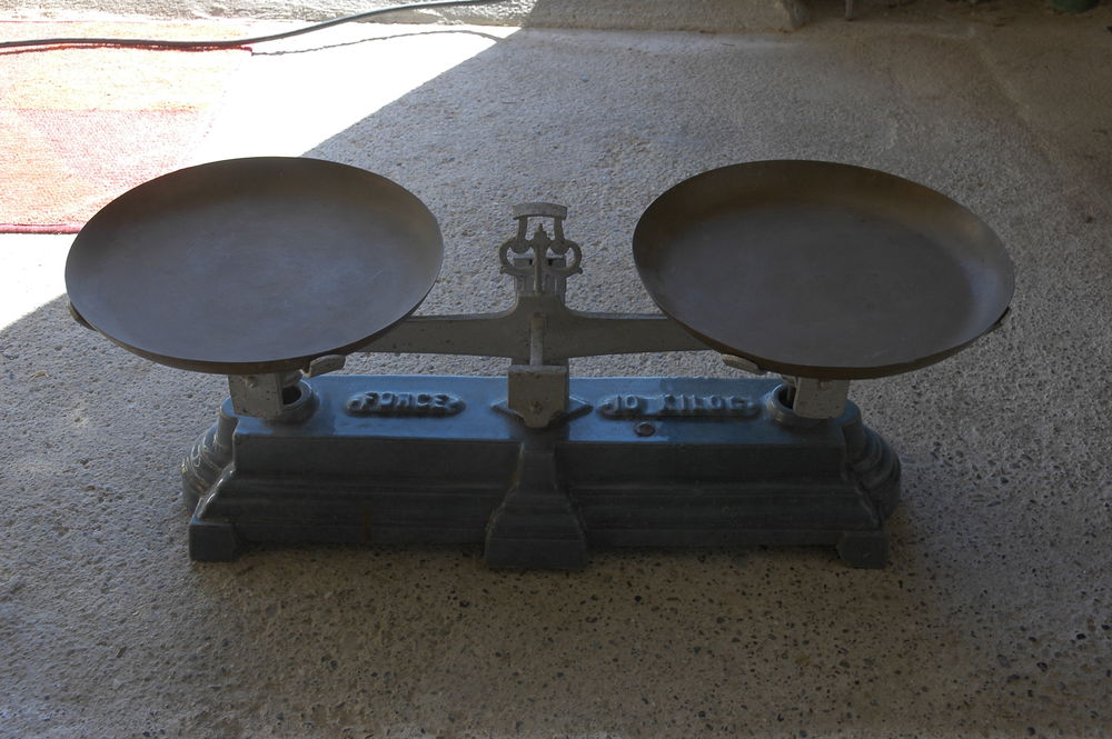 Balance vintage 