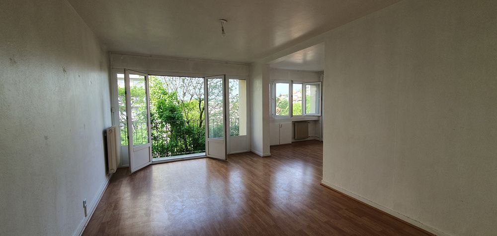 Vente Appartement Hauteur Cours Fauriel T3/T4 Calme et Lumineux de 69 M2 Saint-etienne