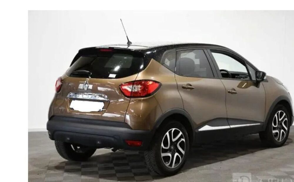 Captur TCe 120 Energy Intens 2016 occasion 59160 Capinghem