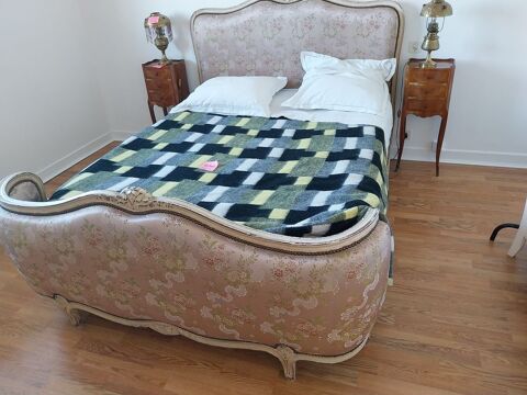 Lit capitonn� 120 Carhaix-Plouguer (29)