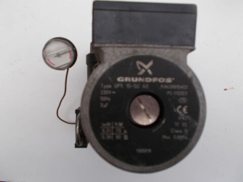 Pi�ce chaudi�re Chaffoteaux et Maury 40 Villeneuve-d'Ascq (59)