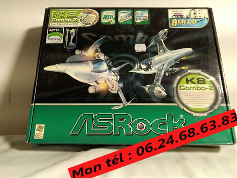 Carte M�re AS Rock K8 Combo Z 60 Marseille 10 (13)
