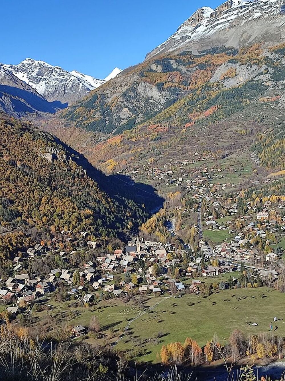   disponibilités  après le 15 aout, vacances d'été à    la montagne Provence-Alpes-Côte d'Azur, Vallouise (05290)