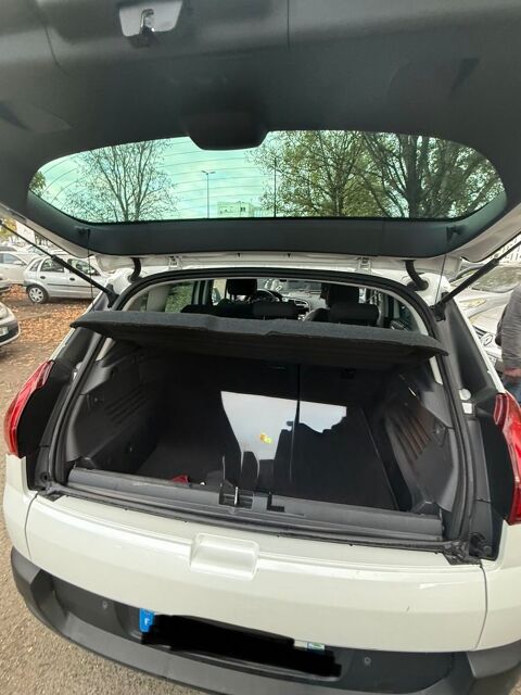 Peugeot 3008 1.6 BlueHDi 120ch S&S EAT6 Access Bu