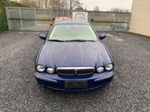 X-Type 2.5i V6 2004 occasion 59310 Auchy-lez-Orchies