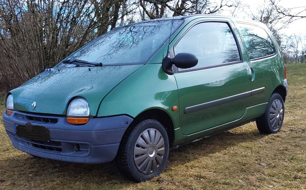 Twingo TWINGO 1996 occasion 38080 Saint-Marcel-Bel-Accueil