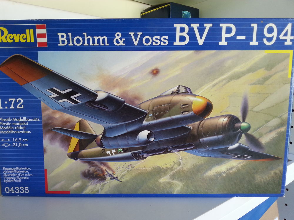 Maquette Avion - N&deg; 752
