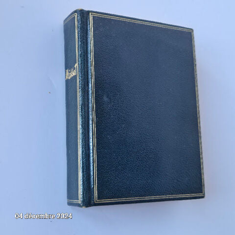 Missel romain, Zech et fils, �diteurs de archev�ch�s de Smyr 15 Saumur (49)