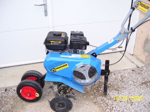 motobineuse Ambres (81)