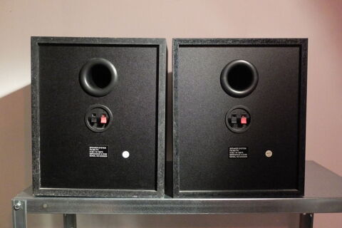 2 enceintes , 10 Bourgbarr� (35)