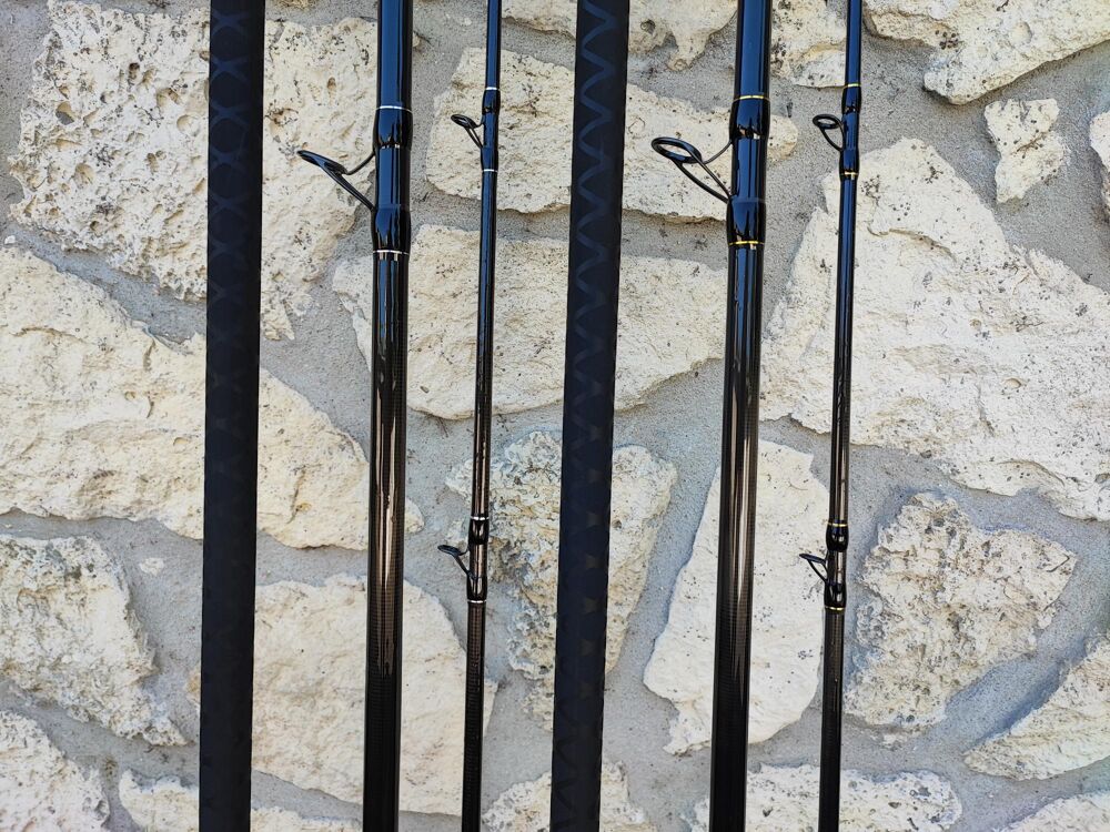 Surfcasting lourd 3 brins ( 300/800 gr ) Sports