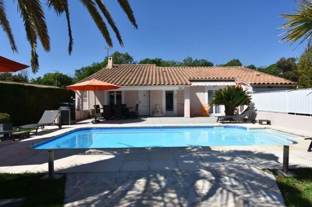   VILLA avec piscine  dans domaine scuris 6 personnes Provence-Alpes-Cte d'Azur, Frjus (83600)