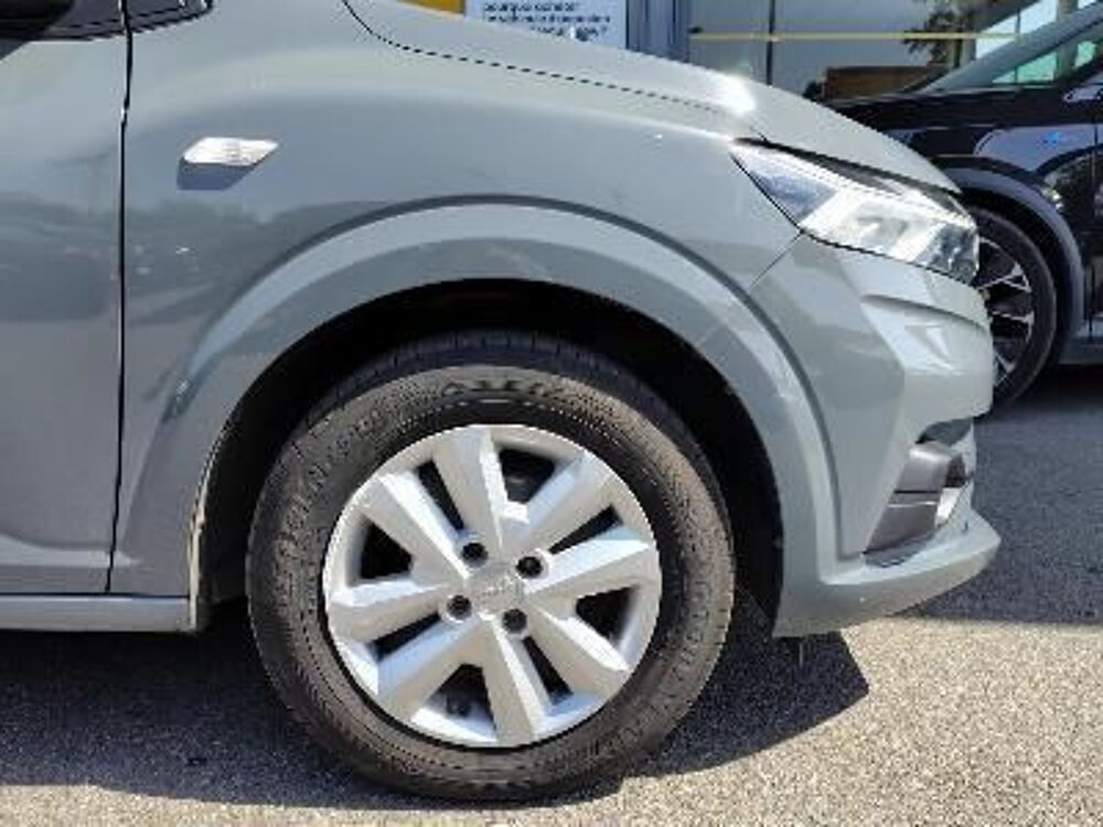 Sandero ECO-G 100 Expression 2023 occasion 95220 Pierrelaye
