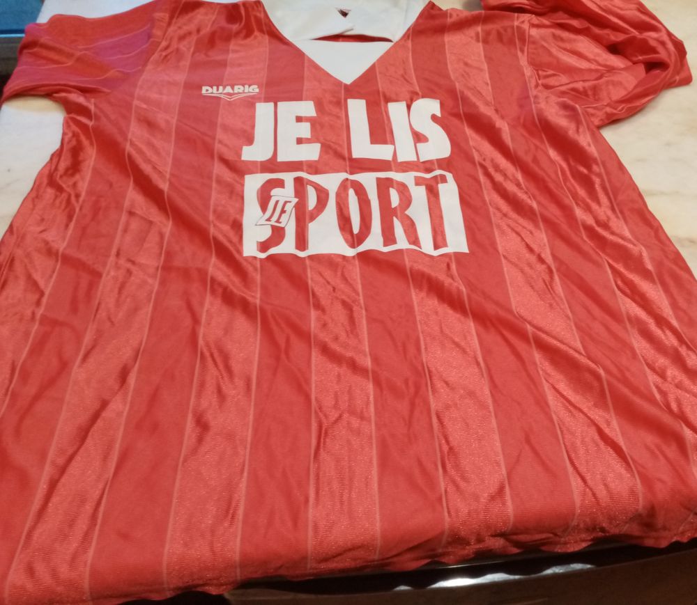 maillot de foot 