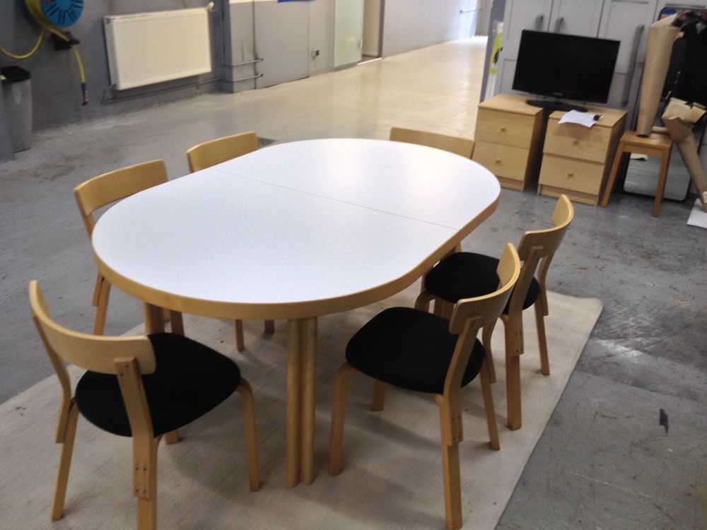 Mobilier Alvar Aalto design scandinave Meubles