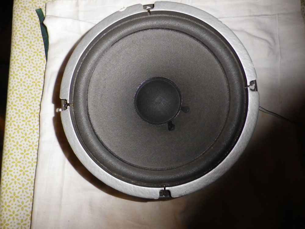 BOUMEUR de haut-parleur de basse Pioneer authentique 20-BO4 Audio et hifi