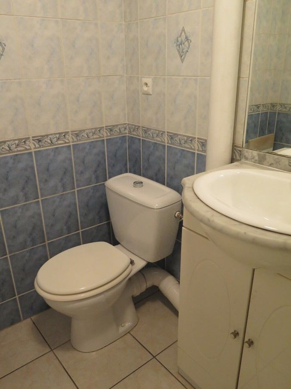 Location Appartement APPARTEMENT F1 BIS MEUBLE LUMINEUX La chapelle-saint-luc