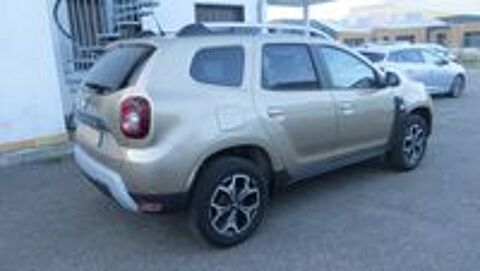 Duster Blue dCi 115 4x2 Prestige 2020 occasion 73800 Chignin